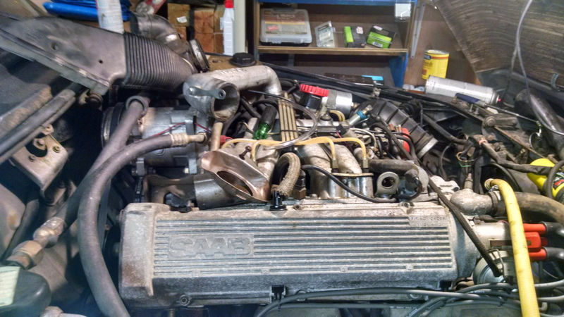 Illustration for article titled Everything that is wrong with my Saab (and I have 3 weeks to fix)